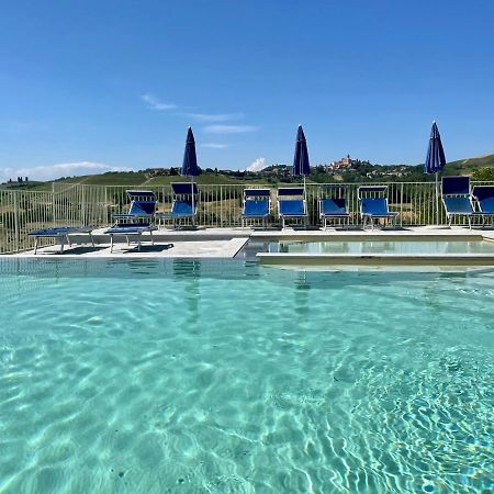 Agriturismo La Mussia Castelnuovo  Exteriér fotografie