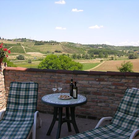 Agriturismo La Mussia Castelnuovo  Exteriér fotografie