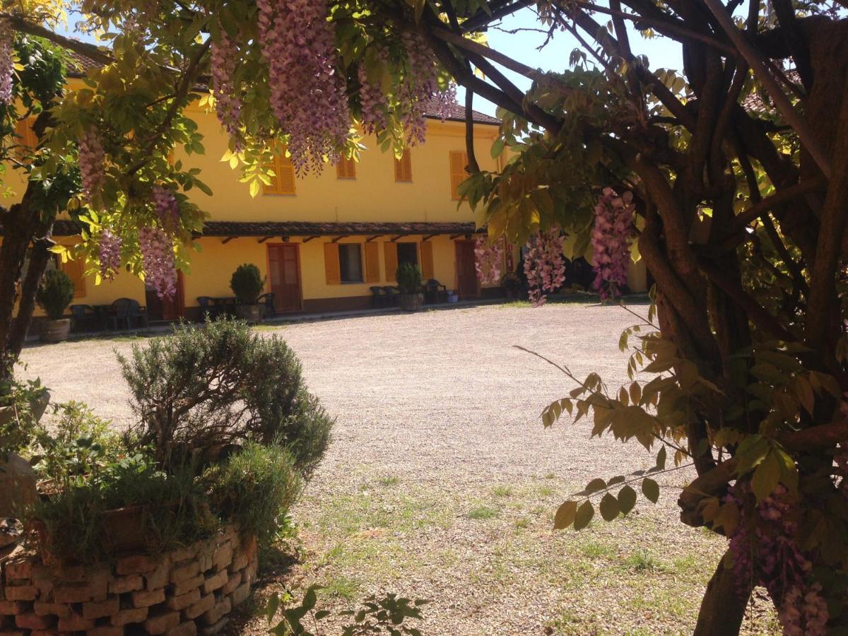 Agriturismo La Mussia Castelnuovo  Exteriér fotografie