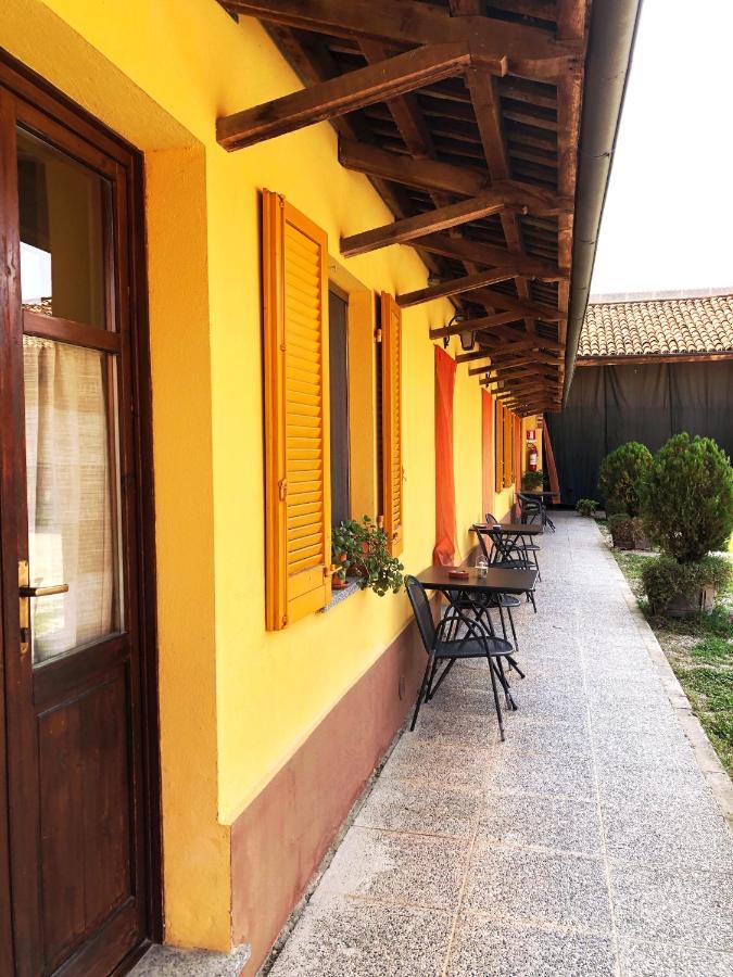 Agriturismo La Mussia Castelnuovo  Exteriér fotografie