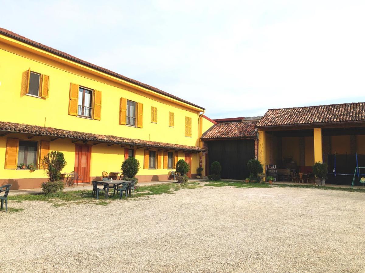 Agriturismo La Mussia Castelnuovo  Exteriér fotografie