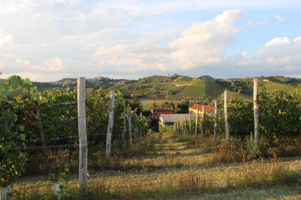 Agriturismo La Mussia Castelnuovo  Exteriér fotografie
