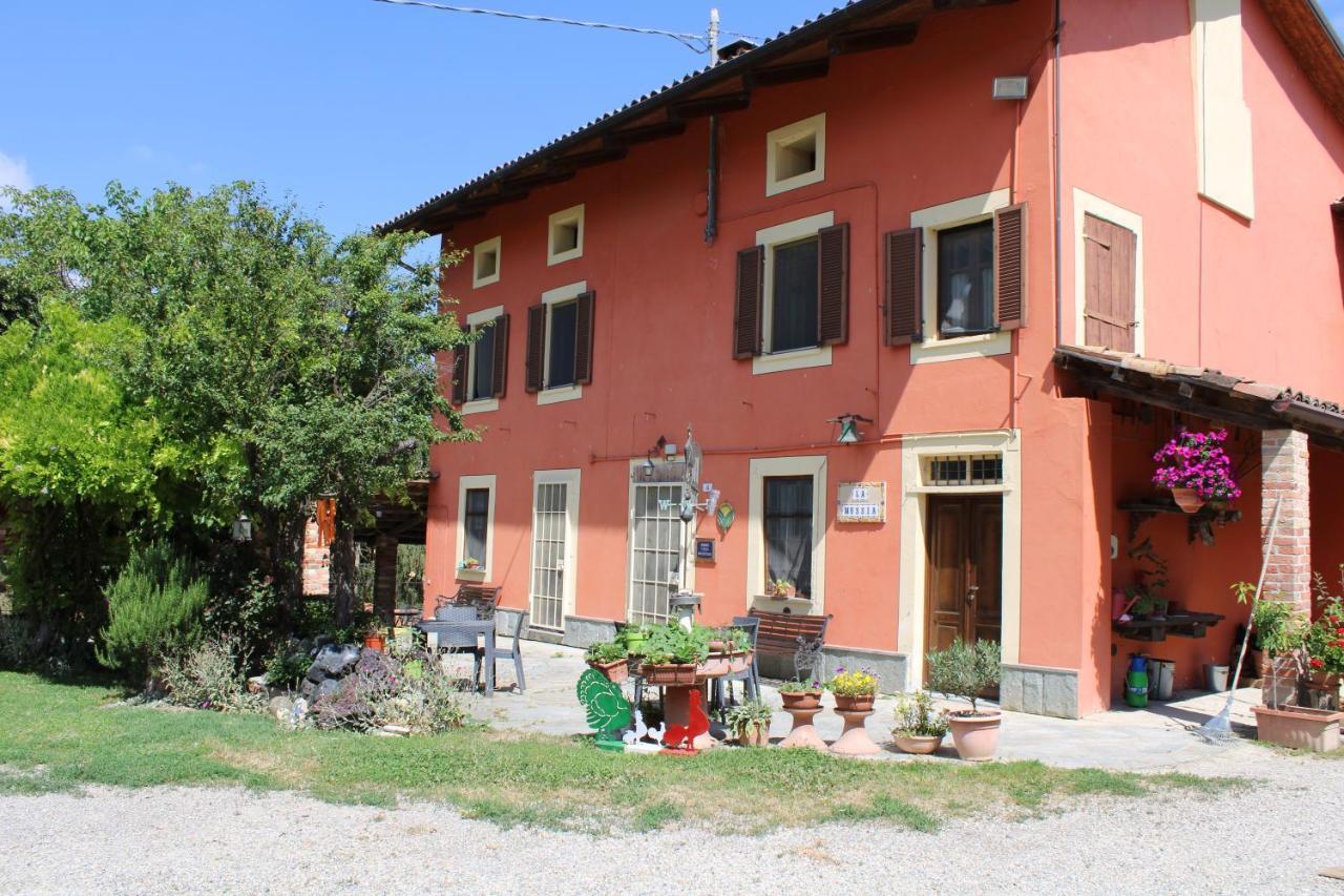 Agriturismo La Mussia Castelnuovo  Exteriér fotografie