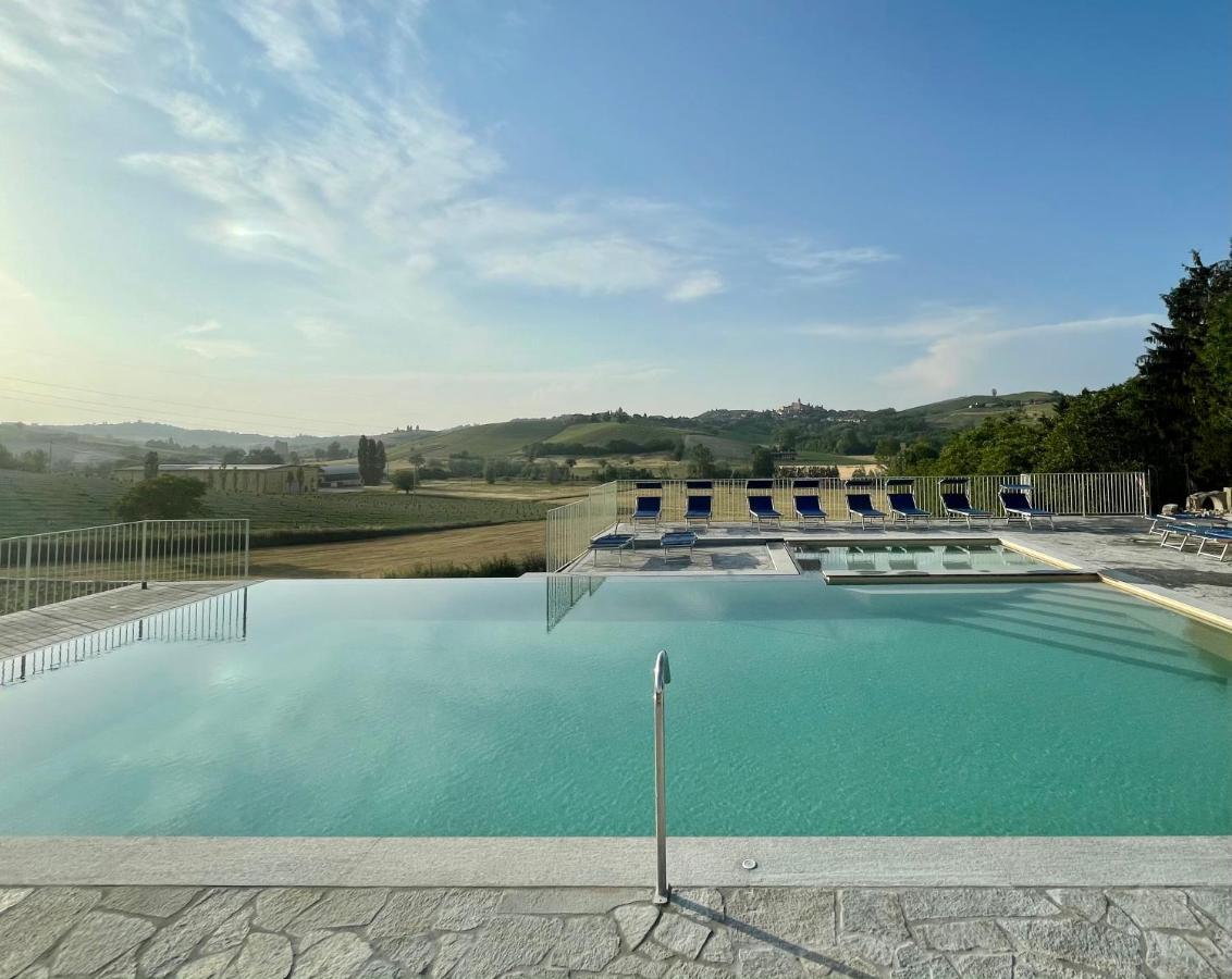 Agriturismo La Mussia Castelnuovo  Exteriér fotografie