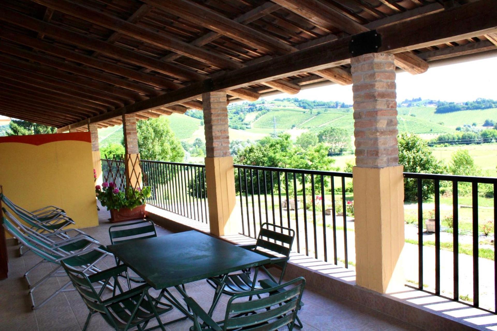 Agriturismo La Mussia Castelnuovo  Exteriér fotografie