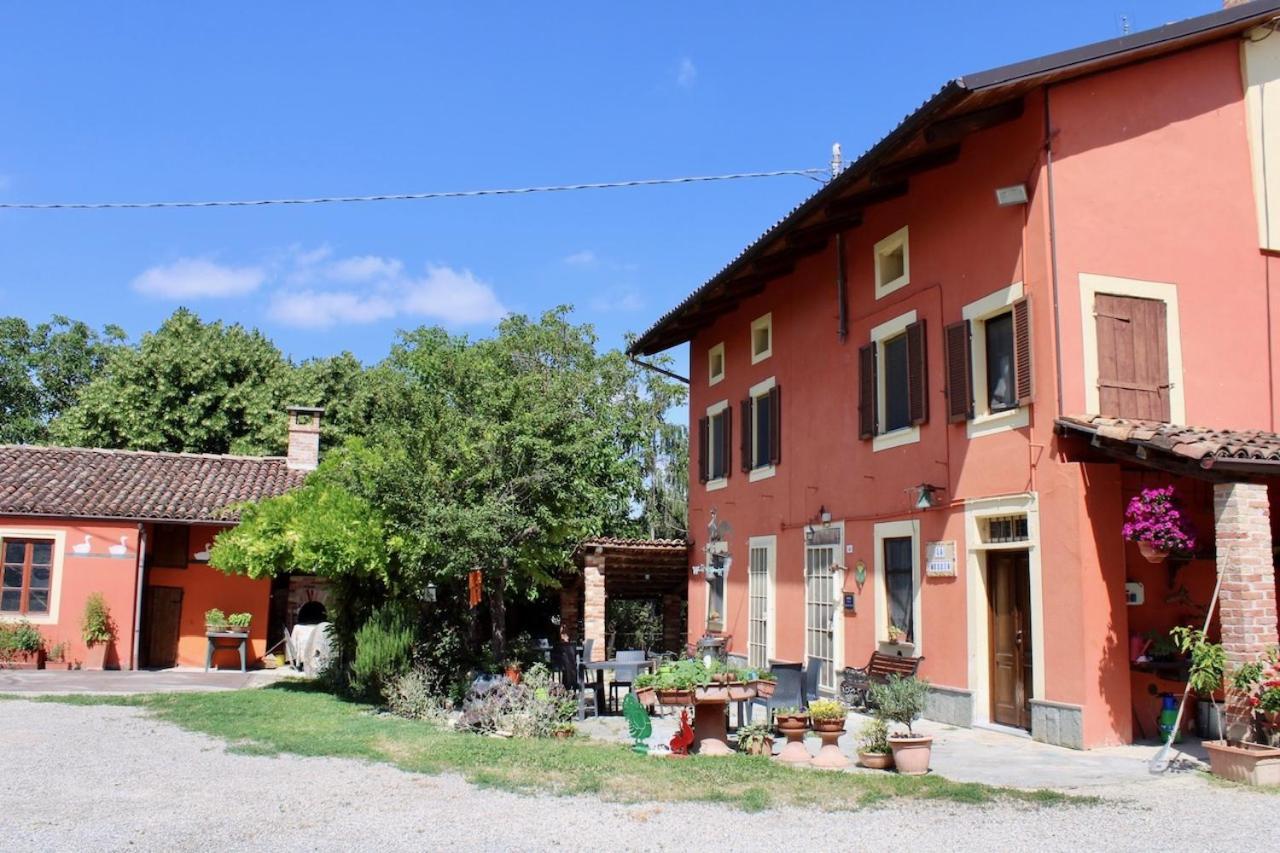 Agriturismo La Mussia Castelnuovo  Exteriér fotografie