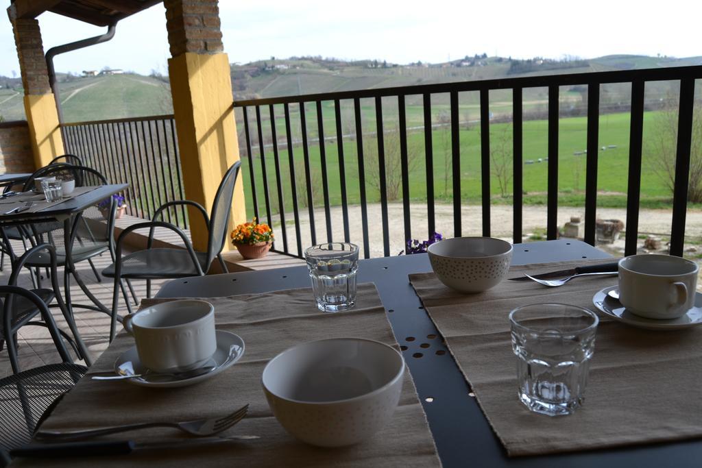 Agriturismo La Mussia Castelnuovo  Exteriér fotografie