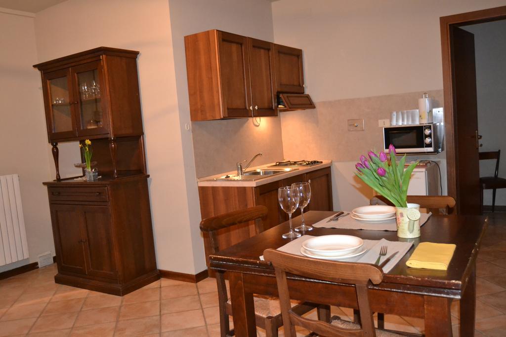 Agriturismo La Mussia Castelnuovo  Exteriér fotografie