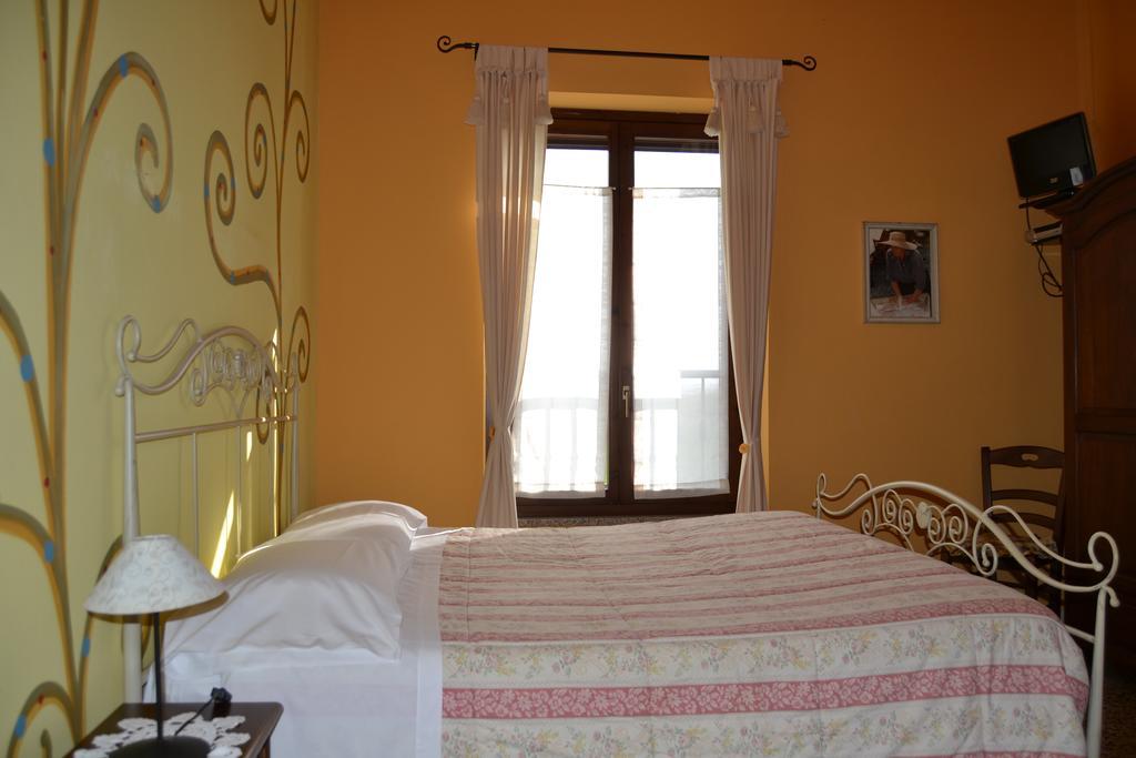 Agriturismo La Mussia Castelnuovo  Exteriér fotografie