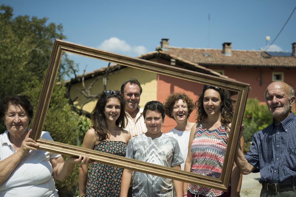 Agriturismo La Mussia Castelnuovo  Exteriér fotografie