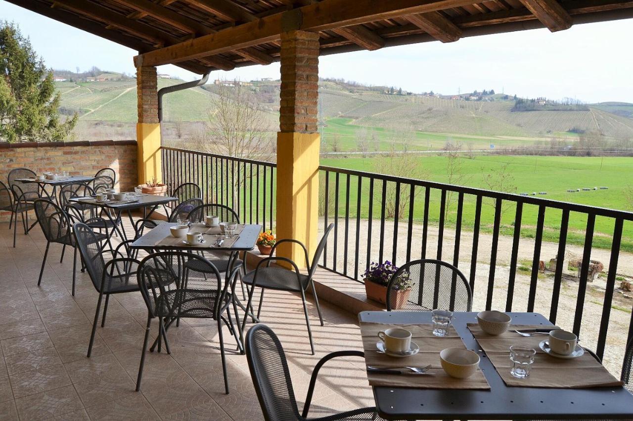 Agriturismo La Mussia Castelnuovo  Exteriér fotografie